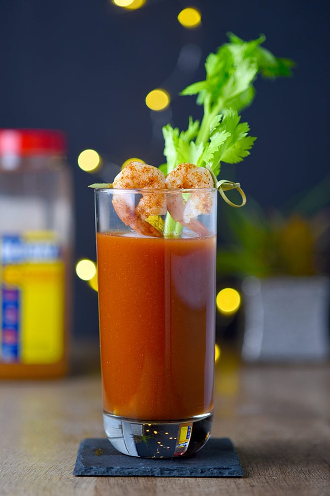 Old Bay Bloody Mary Mix Recipe