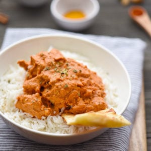 Easy Authentic Indian Butter Chicken