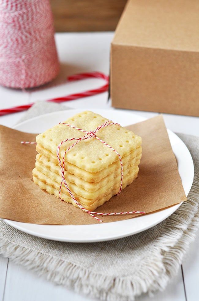 Buttery 3-Ingredient Shortbread Cookies Recipe: How to Make It