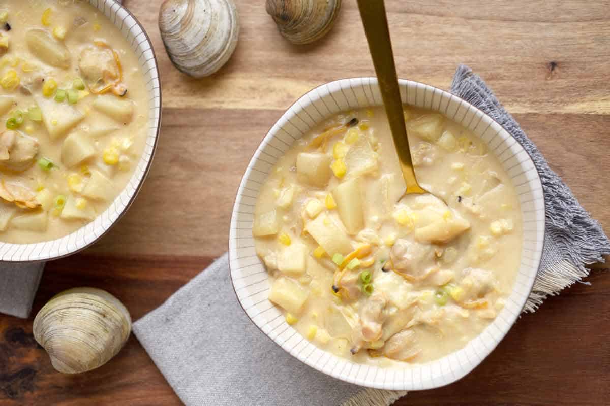Clam Chowder