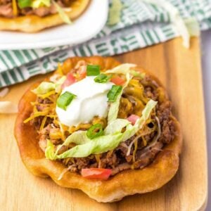 Fry Bread Tacos