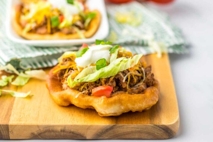 Homemade Chalupas