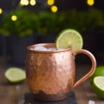 Easy Moscow Mule Recipe - Just 3 ingredients