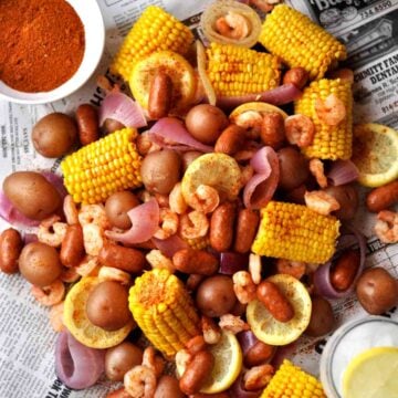 30-Minute Seafood Boil