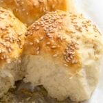 Easy Homemade Yeast Dinner Rolls