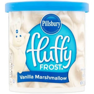 fluffy frost marshmallow frosting