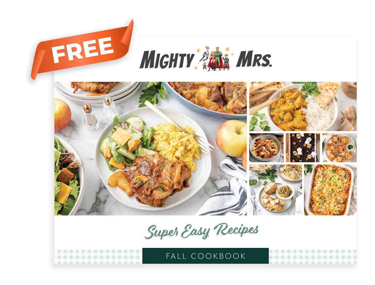 Free Fall Cookbook