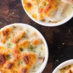 French Onion Soup with Marsala Wine