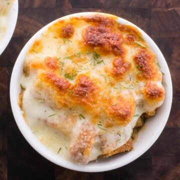 Easy French Onion Soup