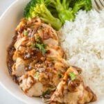 French Onion Soup Chicken