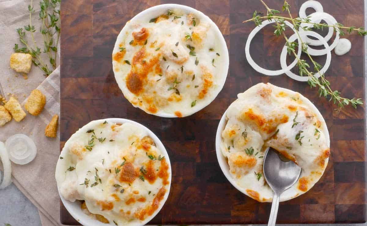 French Onion Soup