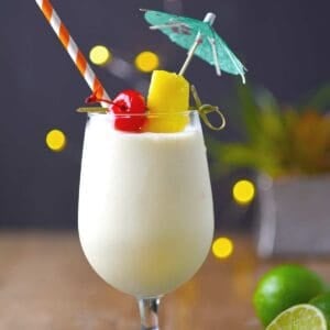 Piña Colada Recipe