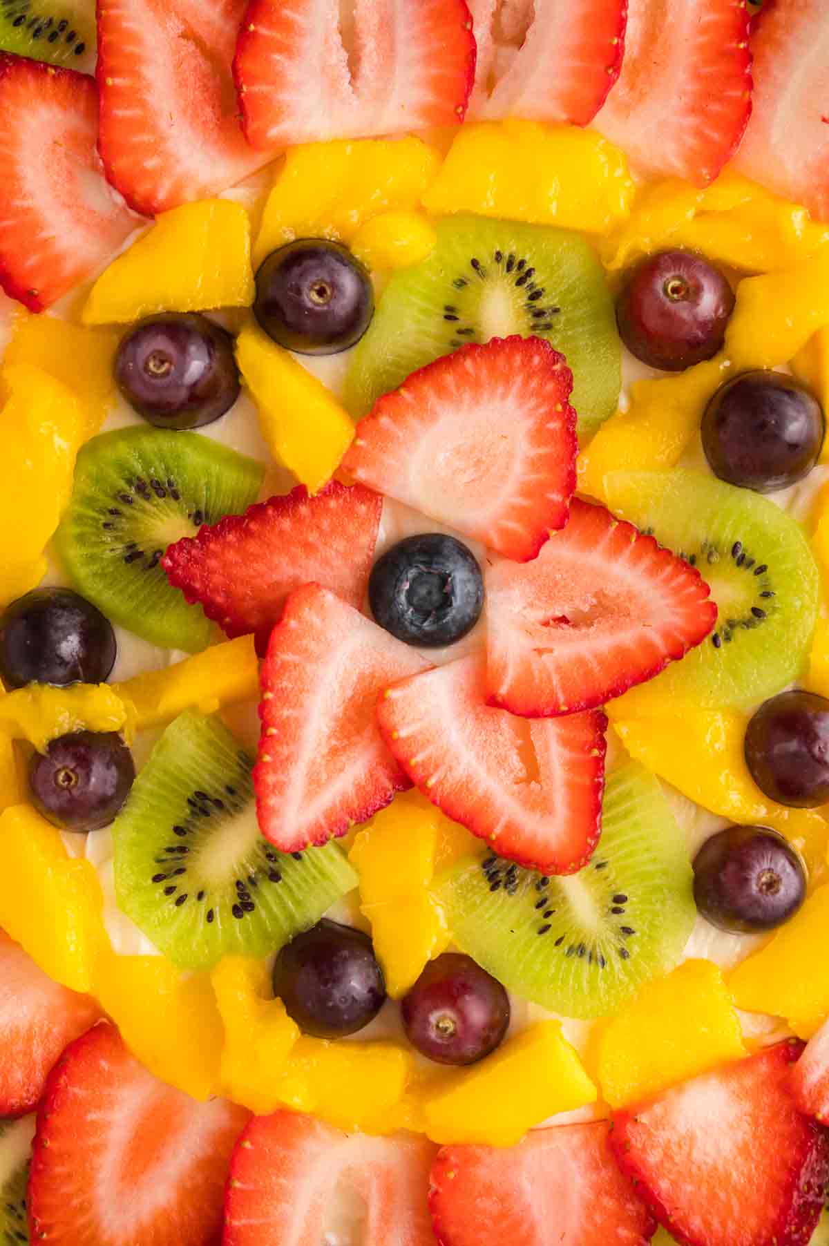 Fruit Pizza Toppings