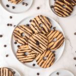 Homemade Fudge Striped Cookies