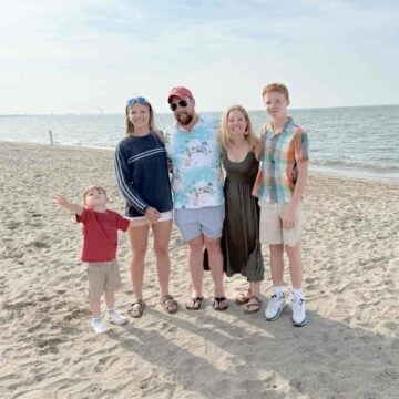 Gast Family Summer