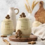 Holiday Gingerbread Cheesecake Dip