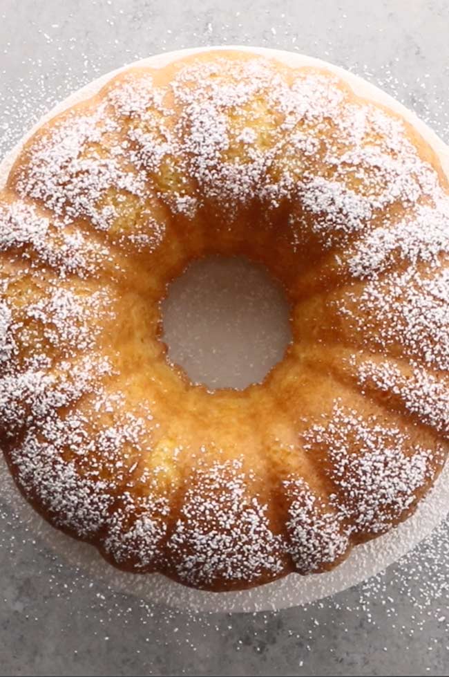 The Best Bundt Pan Will Turn Out Maximal Cakes with Minimal Effort