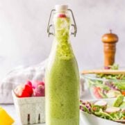Homemade Green Goddess Dressing