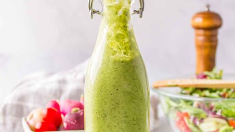 green goddess dressing love and lemons Green Goddess Dressing Recipe