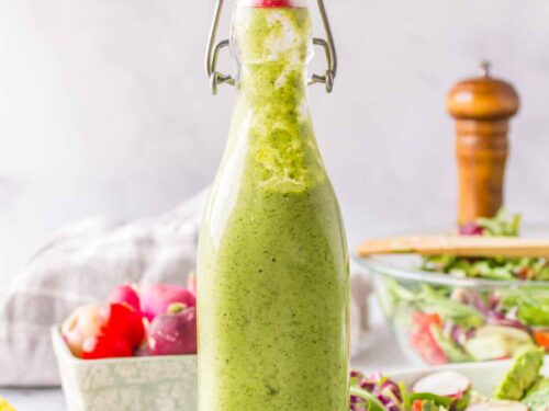 Green Goddess Dressing