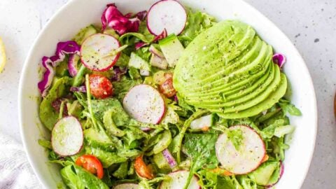 Green Goddess Salad