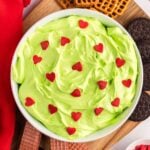 Green Grinch Dip