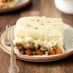 Ground Beef Cottage Pie