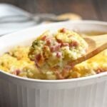 Ham Potato Casserole