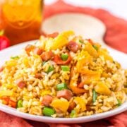 Easy Hawaiian Fried Rice
