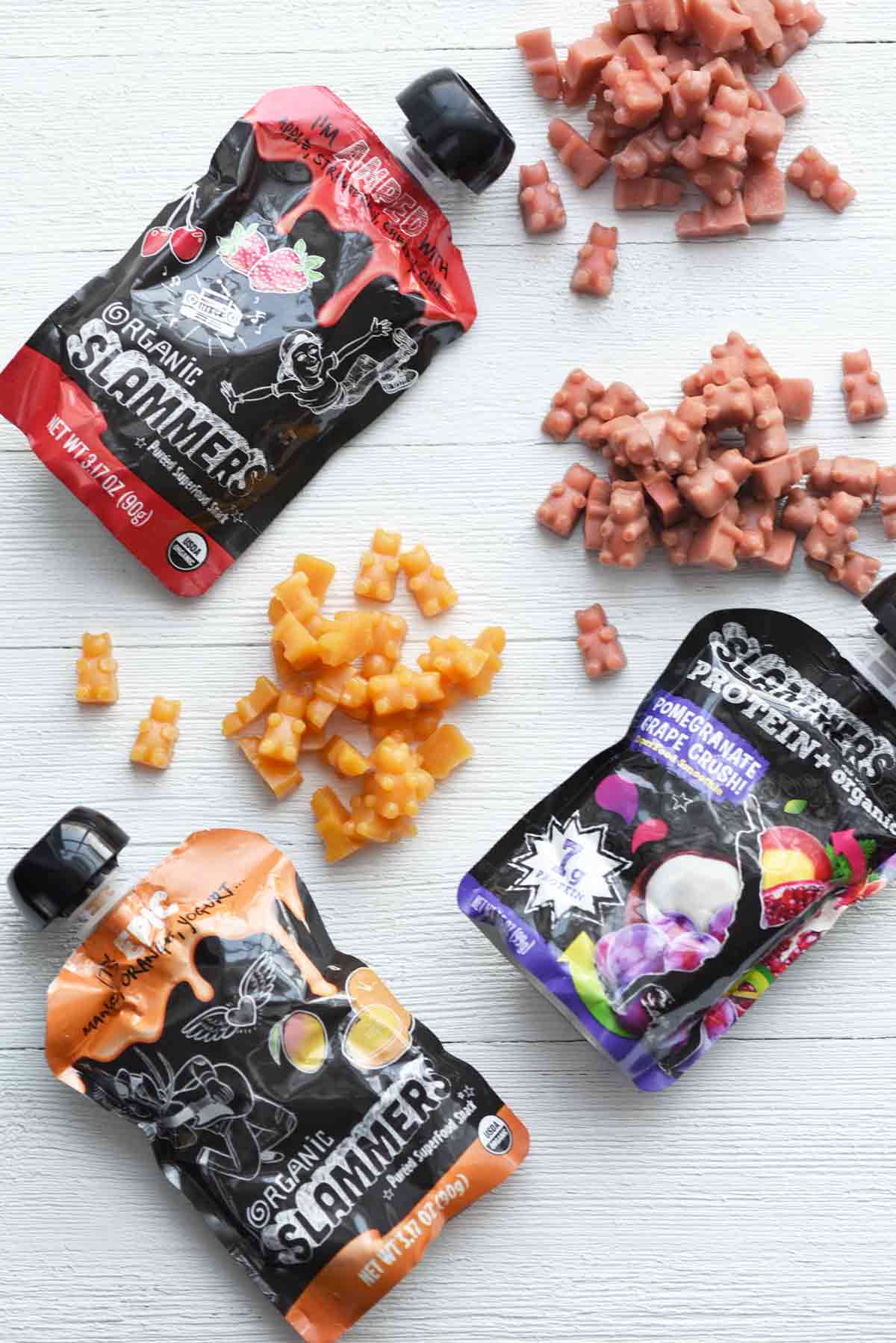 Healthy Gummy Bears