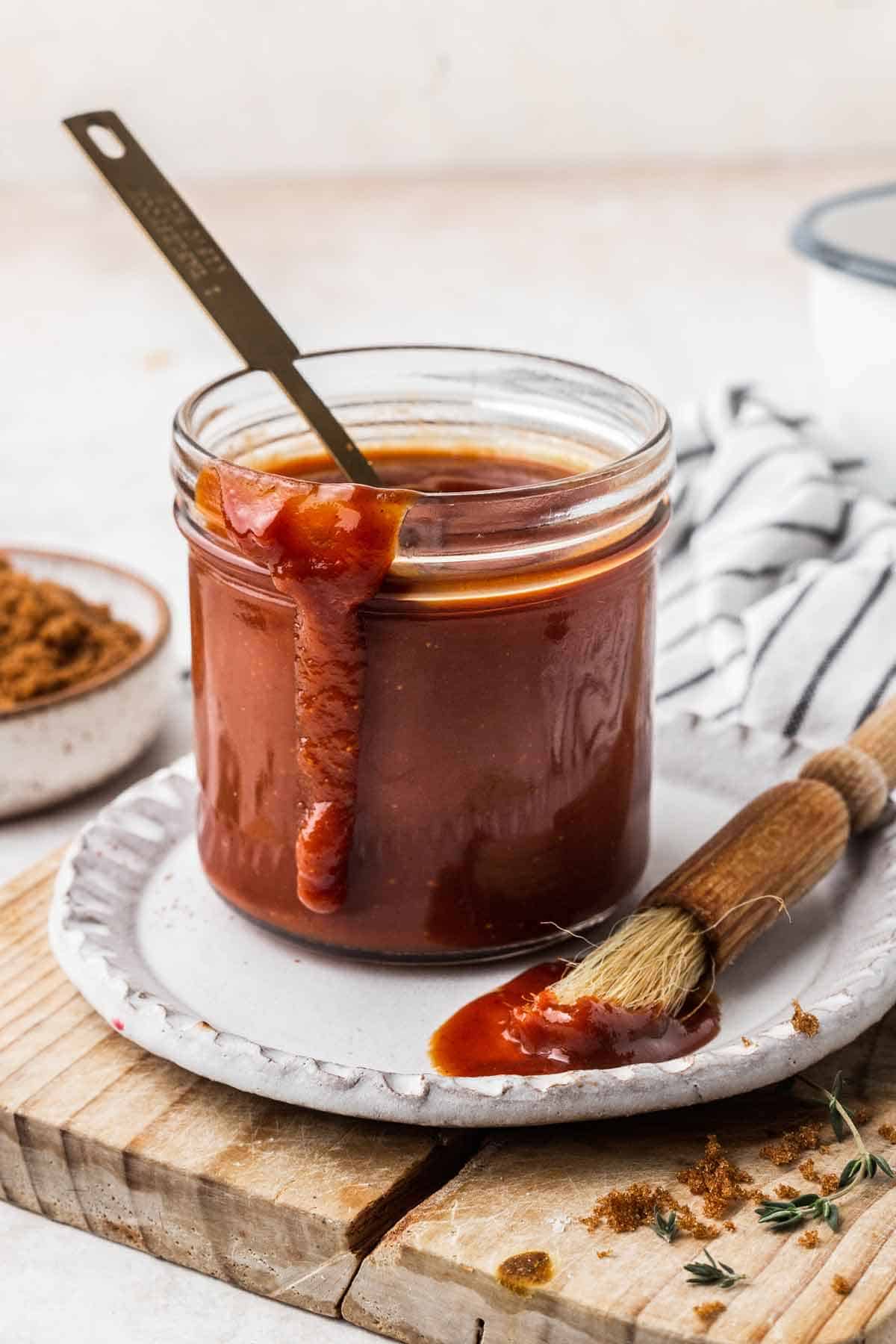 Easy Barbecue Sauce Recipe for Ribs