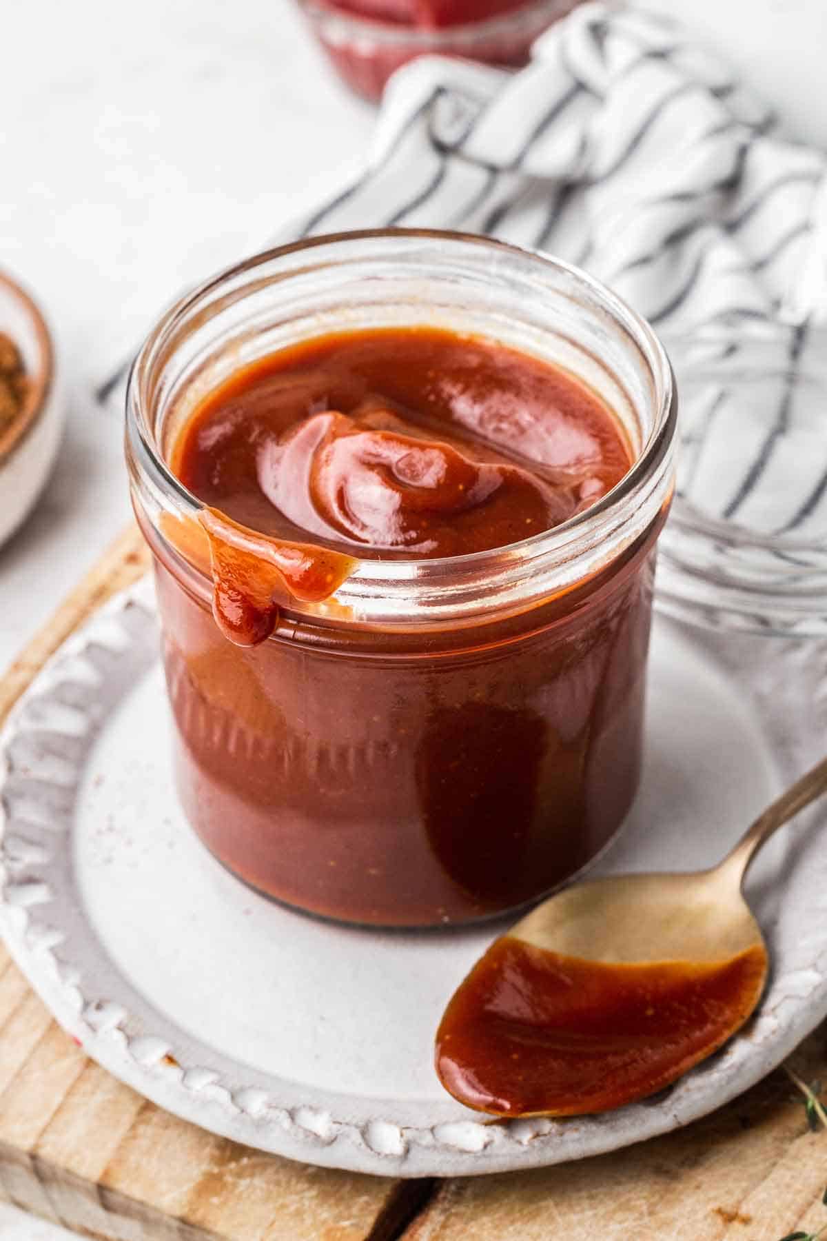 Simple BBQ Sauce Recipe