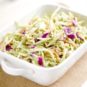 Homemade Broccoli Slaw Dressing