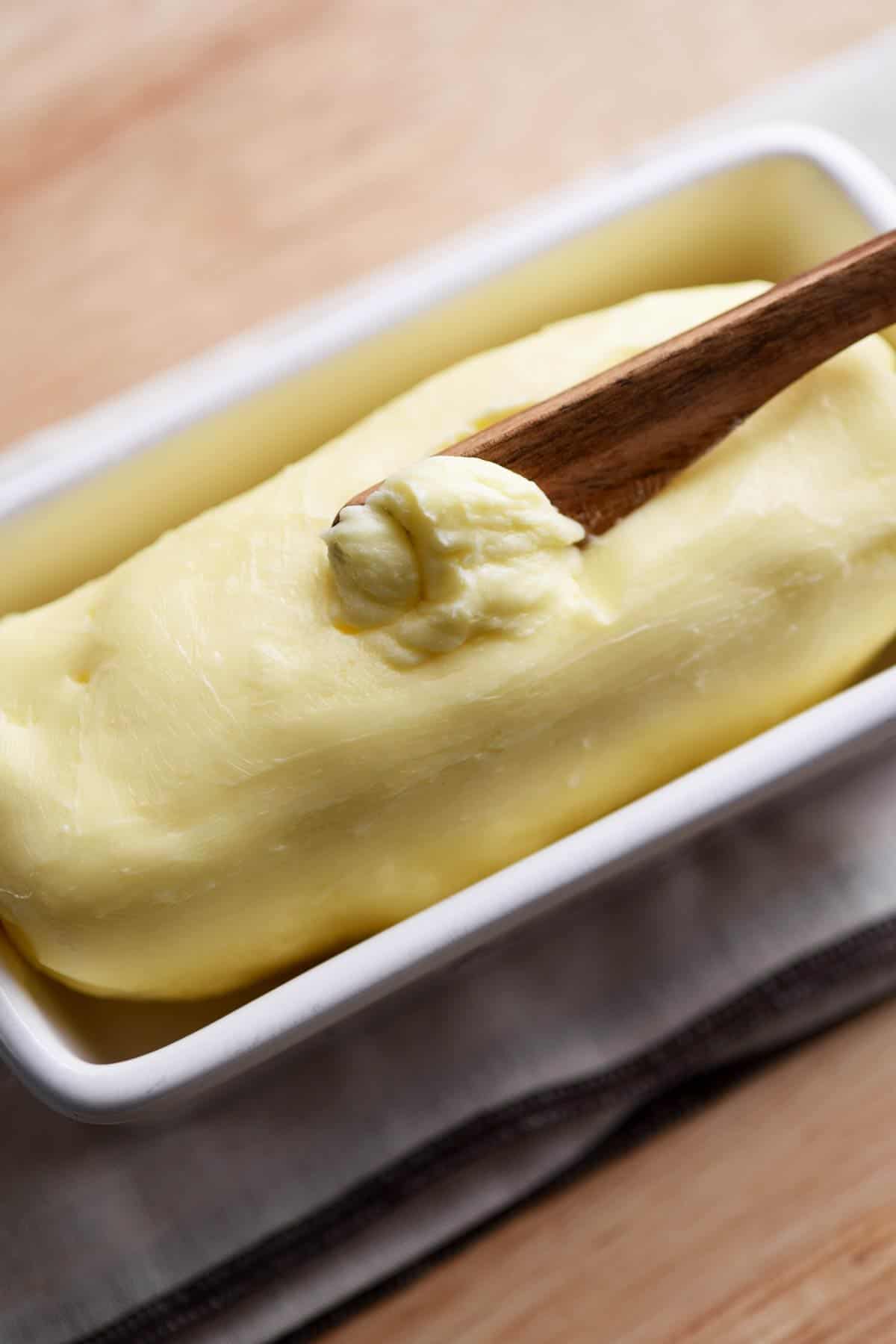 Homemade Butter