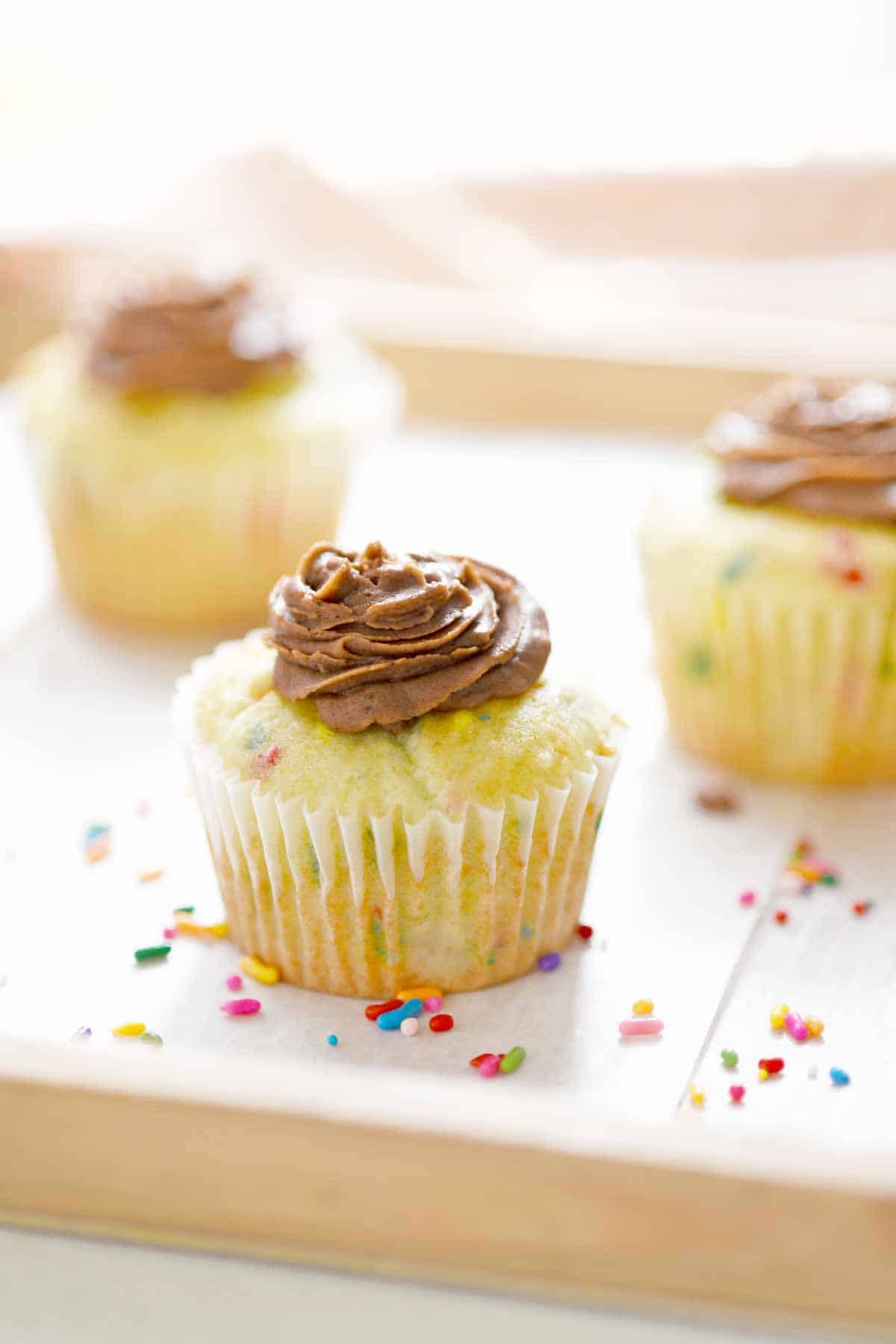 Homemade Chocolate Frosting