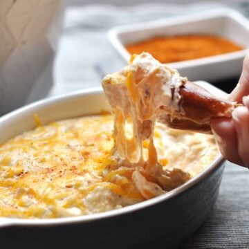 Best Authentic Maryland Crab Dip