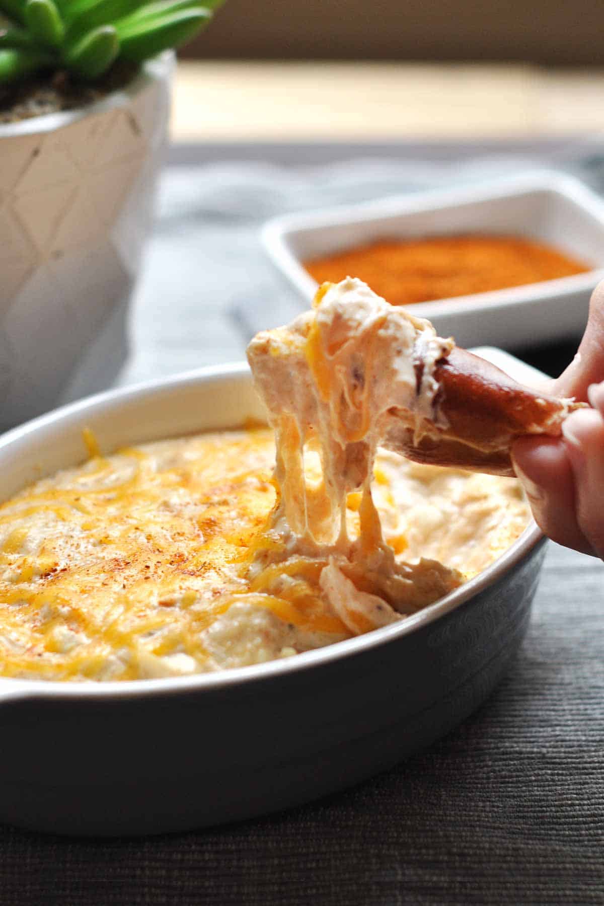 Best Authentic Maryland Crab Dip