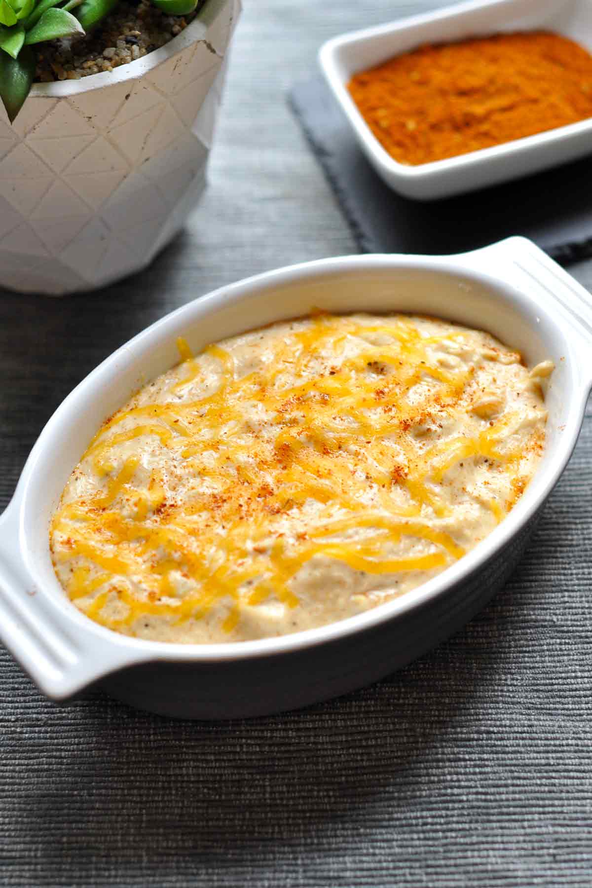 Hot Cream Cheese Maryland Crab Dip