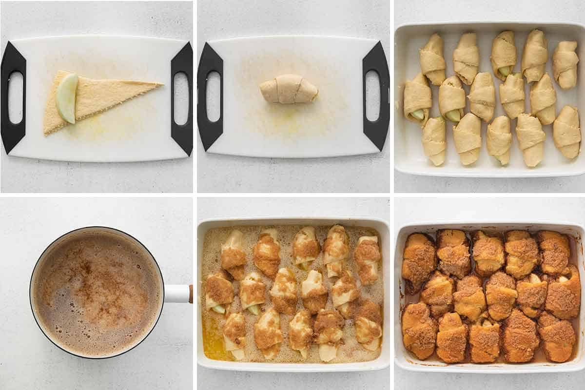 How to Make Apple Dumplings