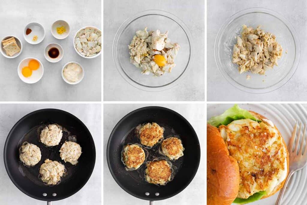 How to Make Crab Cakes