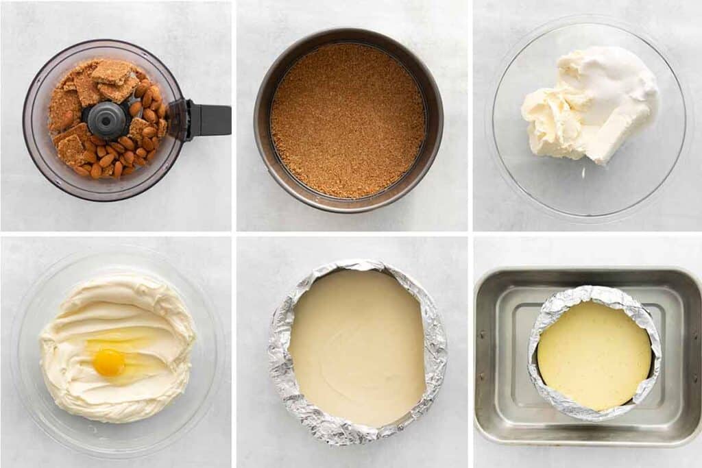 How to Make Italian Cheesecake