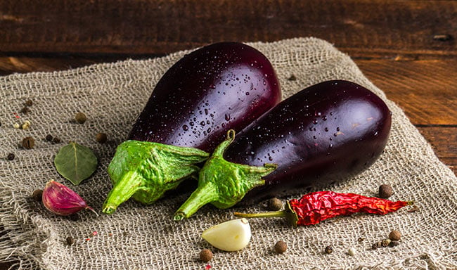 How to Tell When Eggplant is Ripe