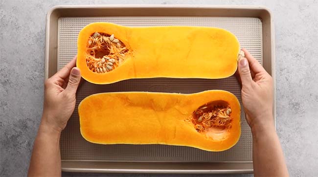 How to cook butternut squash