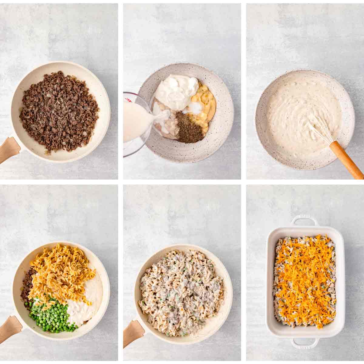 How to Make Amish Country Casserole
