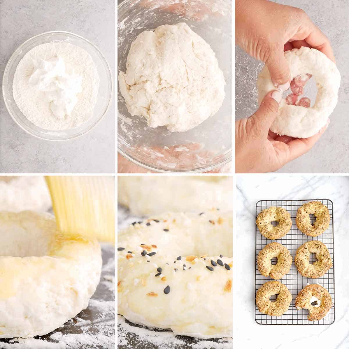 How to Make Easy Homemade Bagels