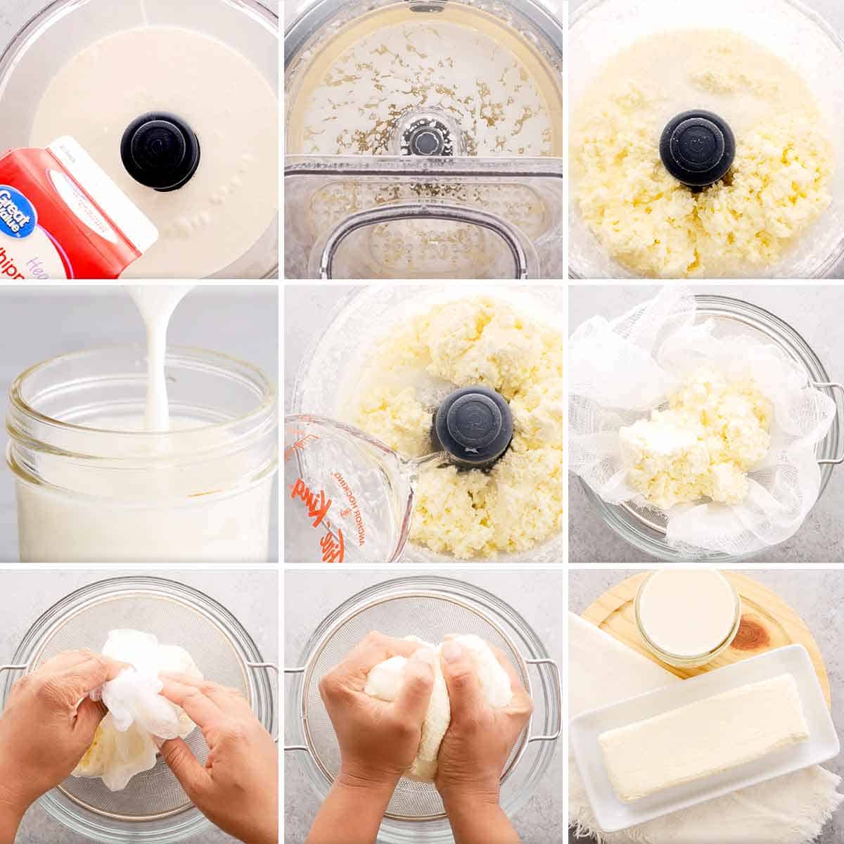 How to Make Homemade Butter and Buttermilk