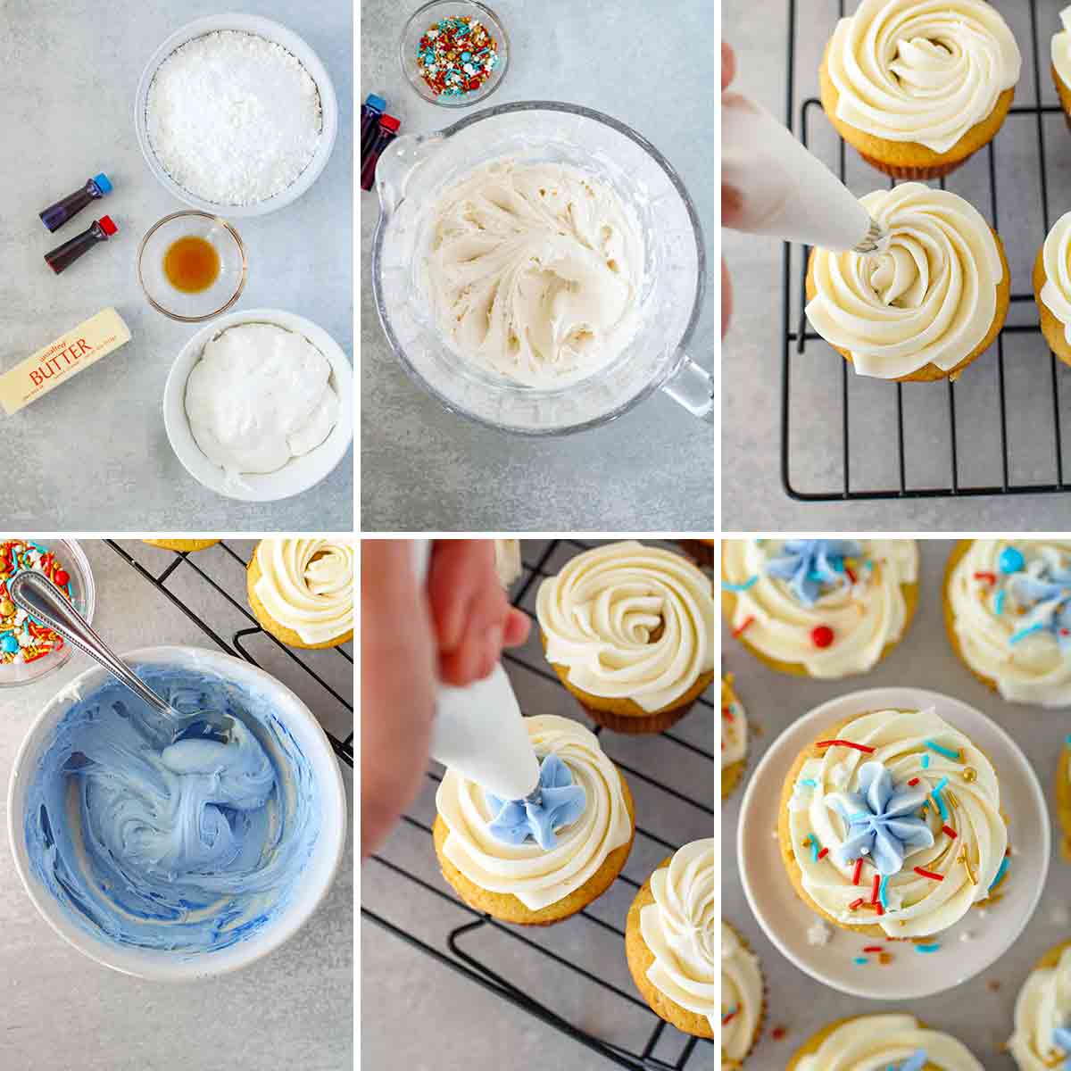 How to Make Marshmallow Frosting
