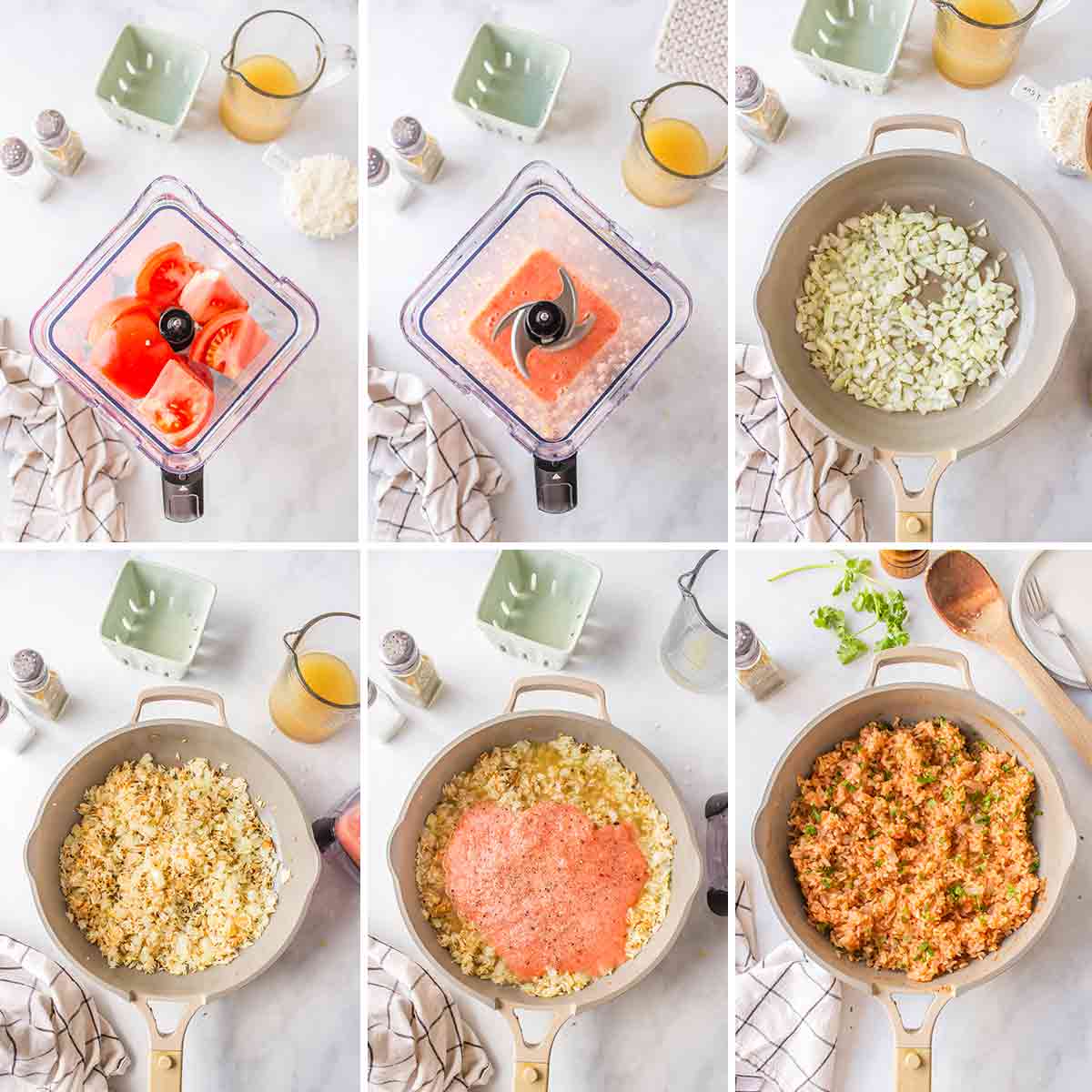 How to make Mexican Rice