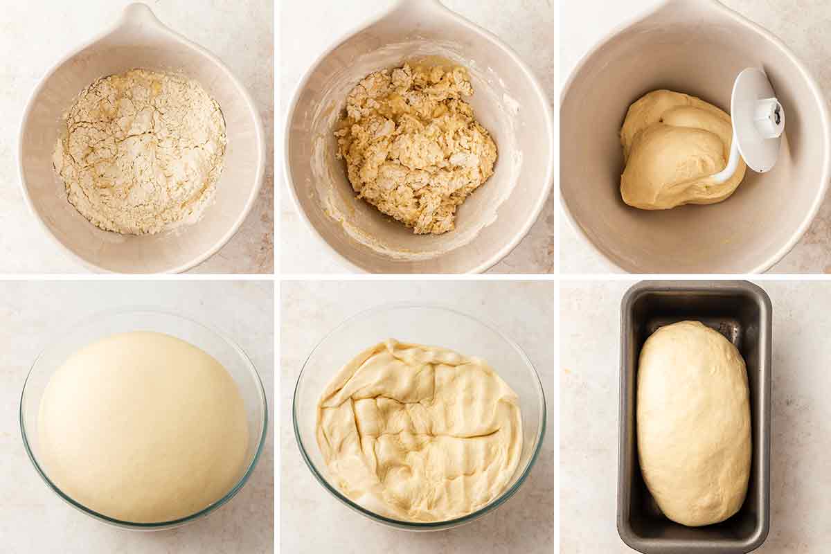 How to Make Milk and Honey Bread