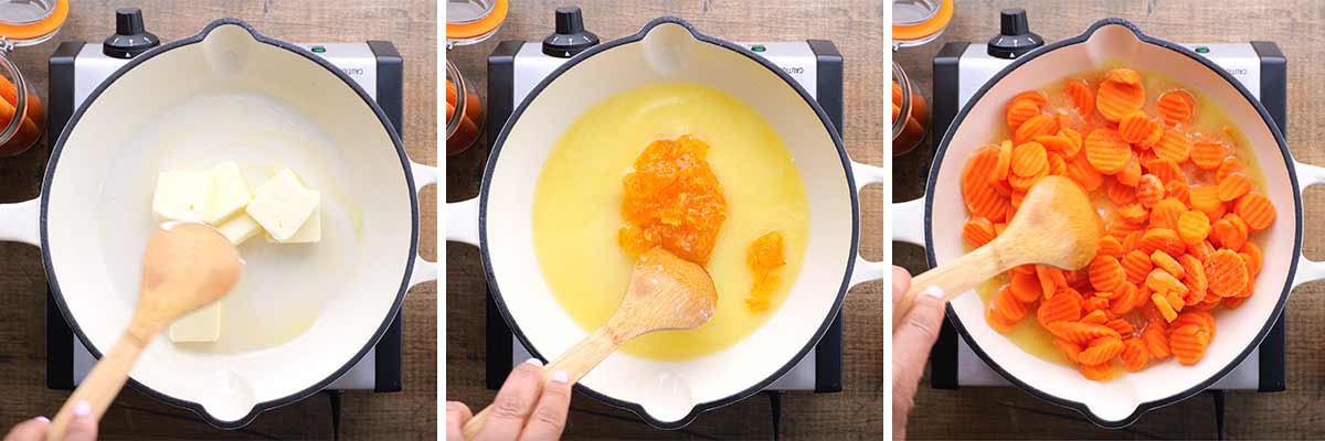 How to Make Orange Marmalade Carrots